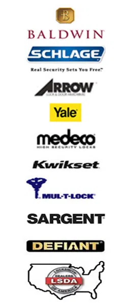 Park West WI Locksmith Store, Park West, WI 414-755-8462 - Brands-sidebar